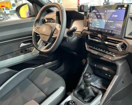 Рено Дастер 2025 в Киеве на Automoto.ua Зеленый Рено Дастер, объемом двигателя 1.2 л и пробегом 1 тыс. км за 30367 $, фото 14 на Automoto.ua