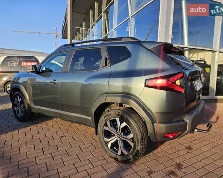 Зеленый Рено Дастер, объемом двигателя 1.46 л и пробегом 1 тыс. км за 26097 $, фото 24 на Automoto.ua