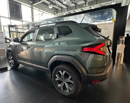 Рено Дастер 2025 в Киеве на Automoto.ua Зеленый Рено Дастер, объемом двигателя 1.2 л и пробегом 1 тыс. км за 28494 $, фото 1 на Automoto.ua