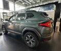 Рено Дастер 2025 в Киеве на Automoto.ua Зеленый Рено Дастер, объемом двигателя 1.2 л и пробегом 1 тыс. км за 28494 $, фото 1 на Automoto.ua