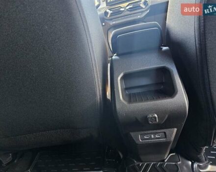 Зеленый Рено Дастер, объемом двигателя 1.46 л и пробегом 1 тыс. км за 26097 $, фото 5 на Automoto.ua