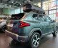 Рено Дастер 2025 в Киеве на Automoto.ua Зеленый Рено Дастер, объемом двигателя 1.2 л и пробегом 1 тыс. км за 30367 $, фото 4 на Automoto.ua