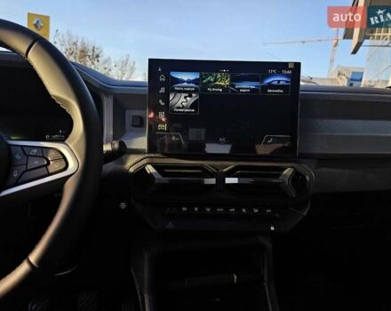 Зеленый Рено Дастер, объемом двигателя 1.46 л и пробегом 1 тыс. км за 26097 $, фото 18 на Automoto.ua