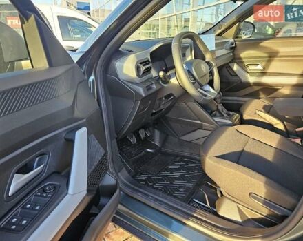 Зеленый Рено Дастер, объемом двигателя 1.46 л и пробегом 1 тыс. км за 26097 $, фото 22 на Automoto.ua