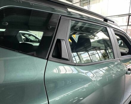 Рено Дастер 2025 в Киеве на Automoto.ua Зеленый Рено Дастер, объемом двигателя 1.2 л и пробегом 1 тыс. км за 28494 $, фото 6 на Automoto.ua