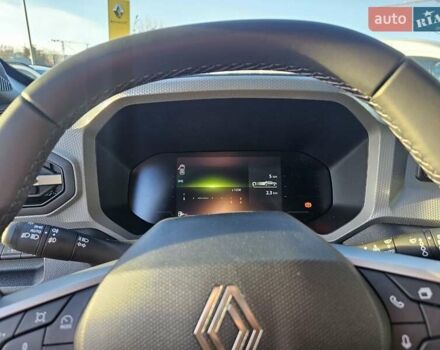 Зеленый Рено Дастер, объемом двигателя 1.46 л и пробегом 1 тыс. км за 26097 $, фото 19 на Automoto.ua