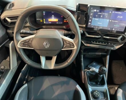 Рено Дастер 2025 в Киеве на Automoto.ua Зеленый Рено Дастер, объемом двигателя 1.2 л и пробегом 1 тыс. км за 30367 $, фото 12 на Automoto.ua