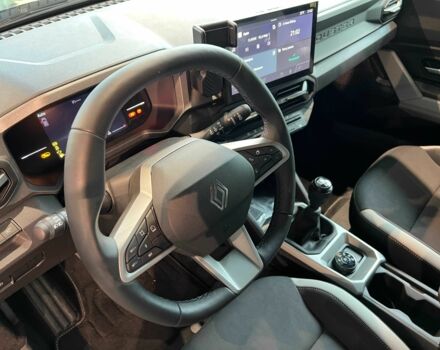 Рено Дастер 2025 в Киеве на Automoto.ua Зеленый Рено Дастер, объемом двигателя 1.2 л и пробегом 1 тыс. км за 30367 $, фото 16 на Automoto.ua