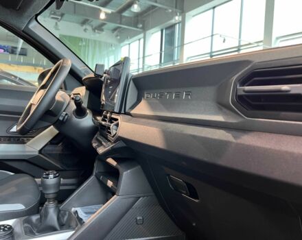 Рено Дастер 2025 в Киеве на Automoto.ua Зеленый Рено Дастер, объемом двигателя 1.2 л и пробегом 1 тыс. км за 30367 $, фото 19 на Automoto.ua