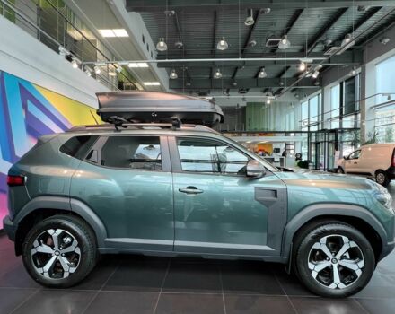 Рено Дастер 2025 в Киеве на Automoto.ua Зеленый Рено Дастер, объемом двигателя 1.2 л и пробегом 1 тыс. км за 30367 $, фото 3 на Automoto.ua