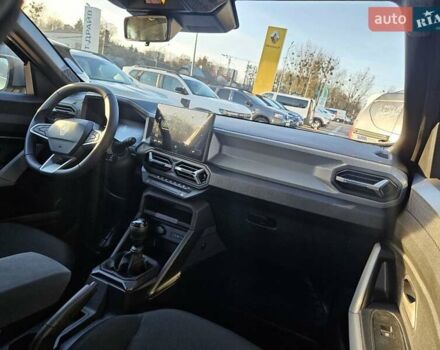 Зеленый Рено Дастер, объемом двигателя 1.46 л и пробегом 1 тыс. км за 26097 $, фото 11 на Automoto.ua