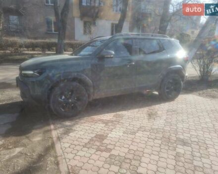 Зелений Рено Дастер, об'ємом двигуна 1.46 л та пробігом 48 тис. км за 24000 $, фото 4 на Automoto.ua