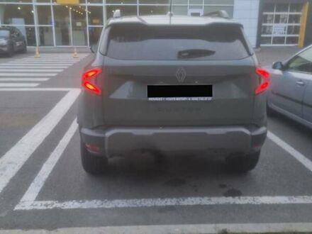 Рено Дастер 2025 в Днепре (Днепропетровске) на Automoto.ua Зеленый Рено Дастер, объемом двигателя 1.46 л и пробегом 48 тыс. км за 24000 $, фото 1 на Automoto.ua