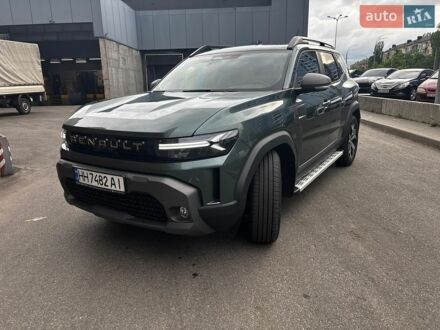 Зелений Рено Дастер, об'ємом двигуна 1.33 л та пробігом 18 тис. км за 24000 $, фото 1 на Automoto.ua