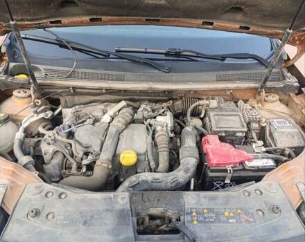 Оранжевый Рено Дастер, объемом двигателя 1.46 л и пробегом 92 тыс. км за 17200 $, фото 20 на Automoto.ua