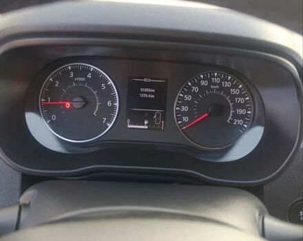 Оранжевый Рено Дастер, объемом двигателя 1.46 л и пробегом 92 тыс. км за 17200 $, фото 15 на Automoto.ua