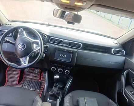 Оранжевый Рено Дастер, объемом двигателя 1.46 л и пробегом 92 тыс. км за 17200 $, фото 13 на Automoto.ua