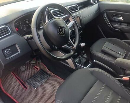 Оранжевый Рено Дастер, объемом двигателя 1.46 л и пробегом 92 тыс. км за 17200 $, фото 14 на Automoto.ua