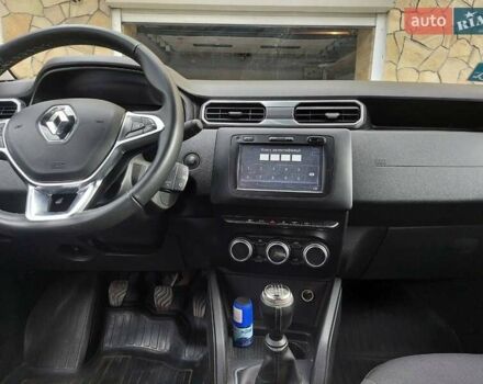 Помаранчевий Рено Дастер, об'ємом двигуна 1.5 л та пробігом 113 тис. км за 17000 $, фото 2 на Automoto.ua