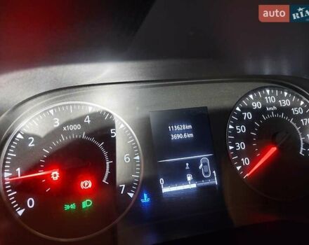 Помаранчевий Рено Дастер, об'ємом двигуна 1.5 л та пробігом 113 тис. км за 17000 $, фото 3 на Automoto.ua