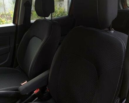 Помаранчевий Рено Дастер, об'ємом двигуна 1.5 л та пробігом 113 тис. км за 17000 $, фото 6 на Automoto.ua