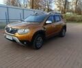 Оранжевый Рено Дастер, объемом двигателя 1.46 л и пробегом 92 тыс. км за 17200 $, фото 6 на Automoto.ua
