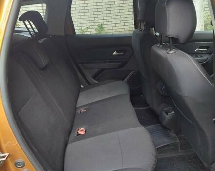 Помаранчевий Рено Дастер, об'ємом двигуна 1.5 л та пробігом 113 тис. км за 17000 $, фото 4 на Automoto.ua