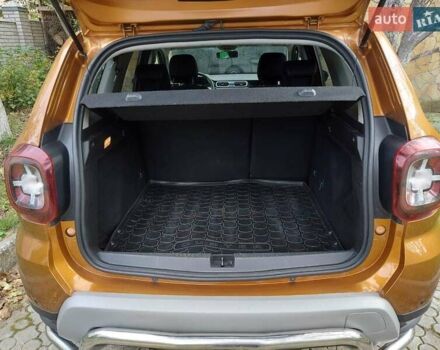 Помаранчевий Рено Дастер, об'ємом двигуна 1.5 л та пробігом 113 тис. км за 17000 $, фото 10 на Automoto.ua