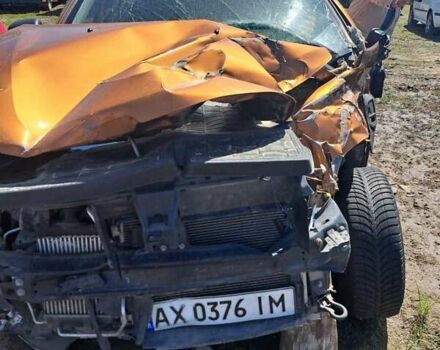 Оранжевый Рено Дастер, объемом двигателя 1.46 л и пробегом 98 тыс. км за 15000 $, фото 2 на Automoto.ua