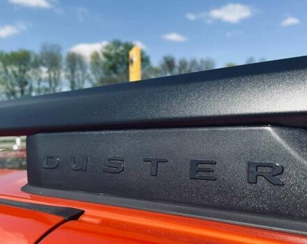 Оранжевый Рено Дастер, объемом двигателя 1.46 л и пробегом 52 тыс. км за 18000 $, фото 13 на Automoto.ua