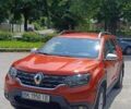 Оранжевый Рено Дастер, объемом двигателя 1.5 л и пробегом 44 тыс. км за 20100 $, фото 1 на Automoto.ua
