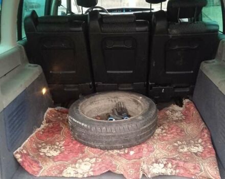 Белый Рено Эспейс, объемом двигателя 1.9 л и пробегом 333 тыс. км за 4300 $, фото 7 на Automoto.ua