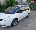 Білий Рено Еспейс, об'ємом двигуна 2 л та пробігом 407 тис. км за 6300 $, фото 6 на Automoto.ua