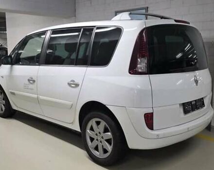 Белый Рено Эспейс, объемом двигателя 2 л и пробегом 260 тыс. км за 8550 $, фото 8 на Automoto.ua