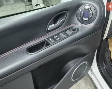 Білий Рено Еспейс, об'ємом двигуна 2 л та пробігом 210 тис. км за 8650 $, фото 34 на Automoto.ua