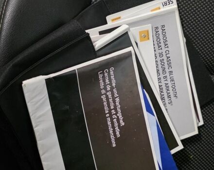 Білий Рено Еспейс, об'ємом двигуна 2 л та пробігом 260 тис. км за 8550 $, фото 17 на Automoto.ua