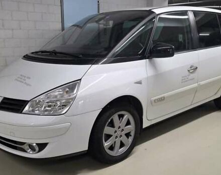 Белый Рено Эспейс, объемом двигателя 2 л и пробегом 260 тыс. км за 8550 $, фото 10 на Automoto.ua