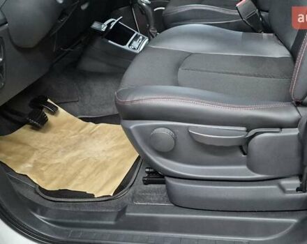 Білий Рено Еспейс, об'ємом двигуна 2 л та пробігом 210 тис. км за 8650 $, фото 36 на Automoto.ua