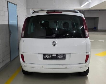 Білий Рено Еспейс, об'ємом двигуна 2 л та пробігом 260 тис. км за 8550 $, фото 15 на Automoto.ua