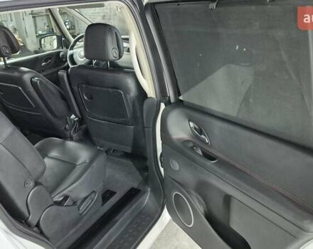 Білий Рено Еспейс, об'ємом двигуна 2 л та пробігом 210 тис. км за 8650 $, фото 21 на Automoto.ua