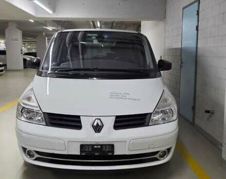 Белый Рено Эспейс, объемом двигателя 2 л и пробегом 260 тыс. км за 8550 $, фото 16 на Automoto.ua