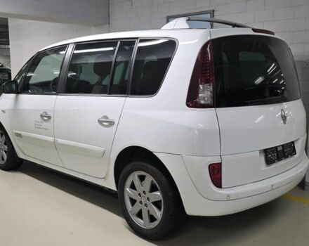 Білий Рено Еспейс, об'ємом двигуна 2 л та пробігом 260 тис. км за 8550 $, фото 2 на Automoto.ua