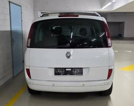 Белый Рено Эспейс, объемом двигателя 2 л и пробегом 260 тыс. км за 8550 $, фото 19 на Automoto.ua