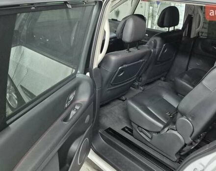 Білий Рено Еспейс, об'ємом двигуна 2 л та пробігом 210 тис. км за 8650 $, фото 26 на Automoto.ua