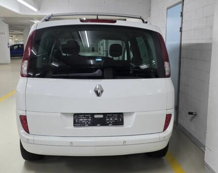 Білий Рено Еспейс, об'ємом двигуна 2 л та пробігом 260 тис. км за 8550 $, фото 12 на Automoto.ua