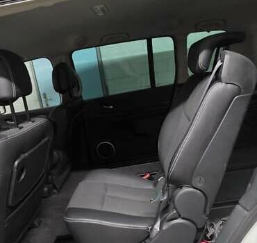 Белый Рено Эспейс, объемом двигателя 2 л и пробегом 260 тыс. км за 8550 $, фото 9 на Automoto.ua