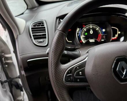 Белый Рено Эспейс, объемом двигателя 1.6 л и пробегом 237 тыс. км за 15600 $, фото 56 на Automoto.ua