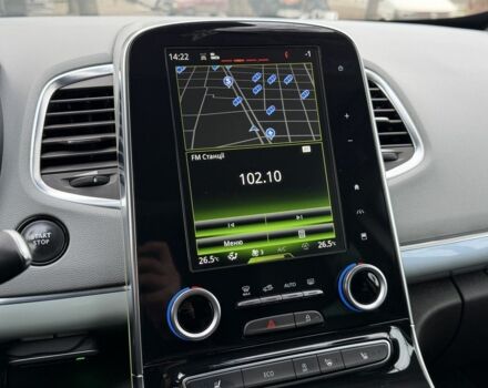 Белый Рено Эспейс, объемом двигателя 1.6 л и пробегом 145 тыс. км за 16500 $, фото 16 на Automoto.ua