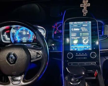 Белый Рено Эспейс, объемом двигателя 1.6 л и пробегом 225 тыс. км за 16000 $, фото 10 на Automoto.ua