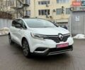Белый Рено Эспейс, объемом двигателя 1.6 л и пробегом 237 тыс. км за 15600 $, фото 1 на Automoto.ua